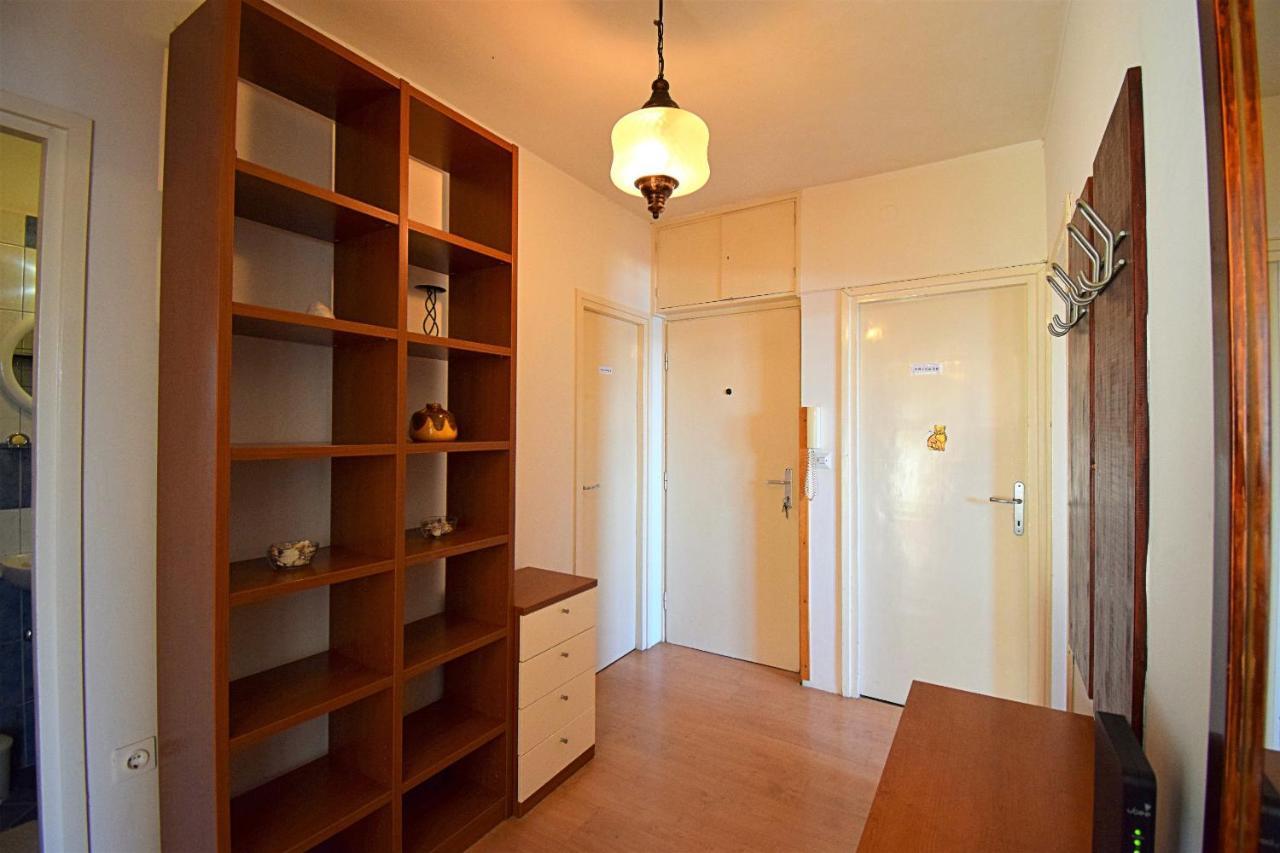 Apartment Corner Zadar Exterior foto